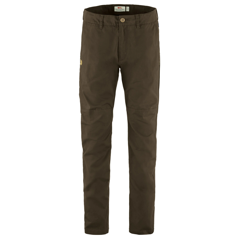 Sörmland Tapered Trousers Sörmland Tapered Trousers