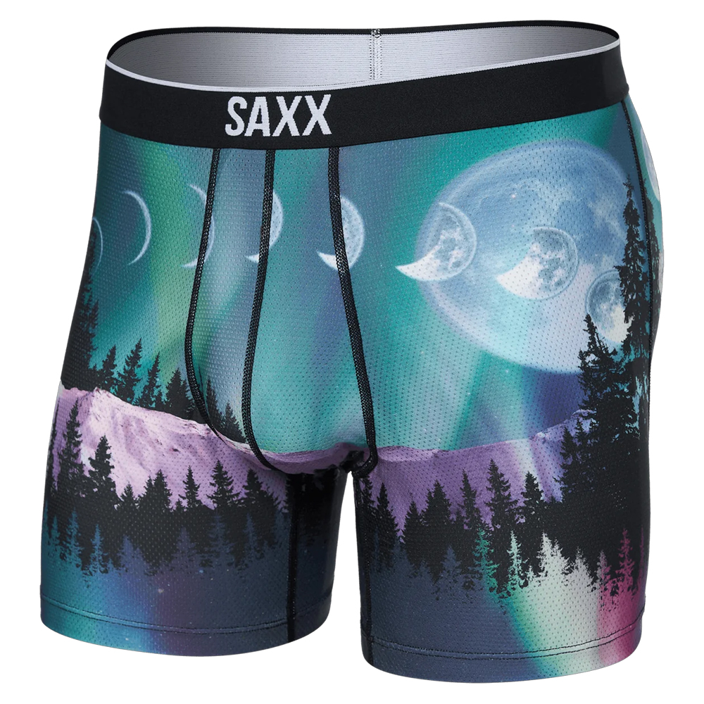 Volt Breathable Mesh Boxer Brief Volt Breathable Mesh Boxer Brief