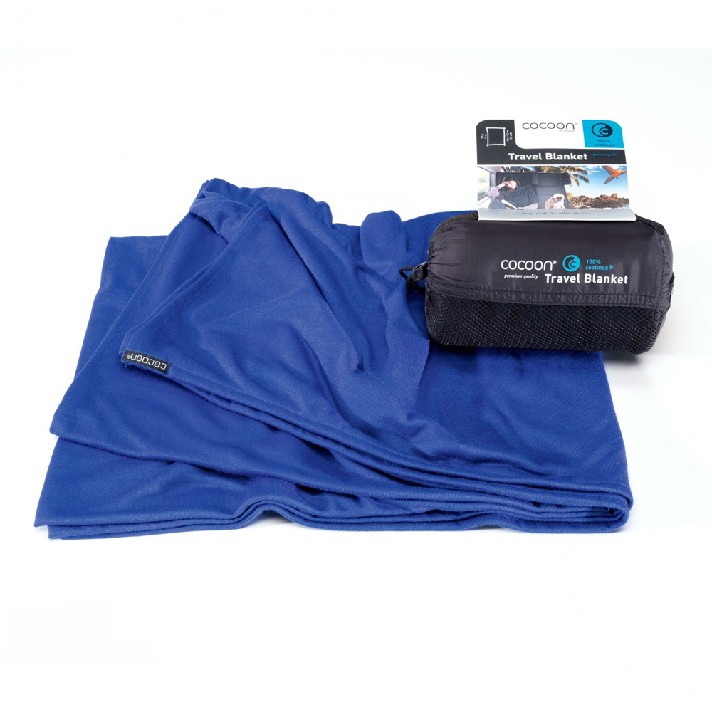 Coolmax Travel Blanket