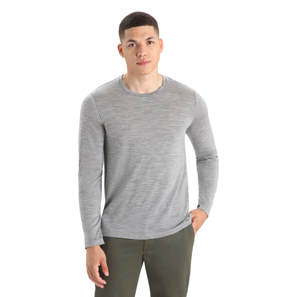 Merino 125 Cool-Lite Sphere III LS Tee Merino 125 Cool-Lite Sphere III LS Tee