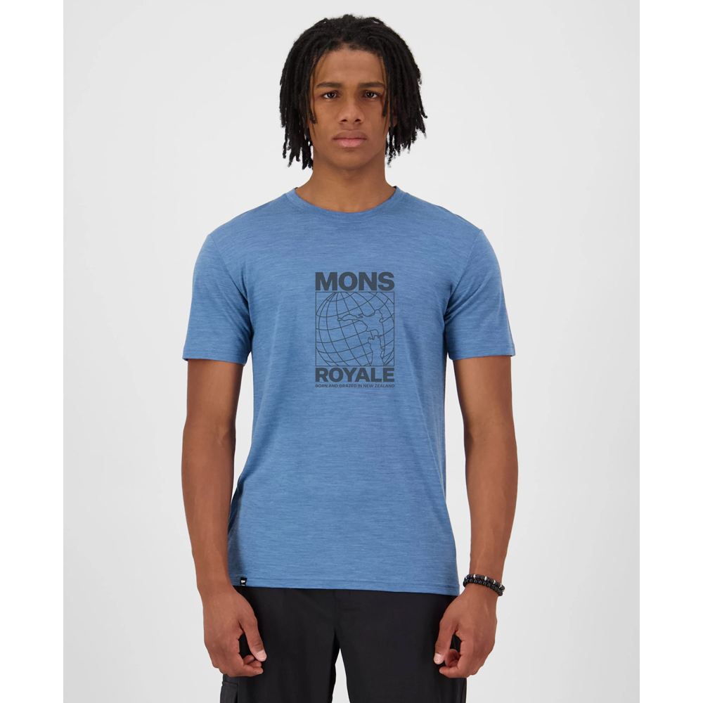 Zephyr Merino Tencel T-Shirt Zephyr Merino Tencel T-Shirt