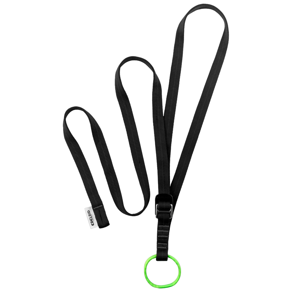 Adjustable Belay Station Sling