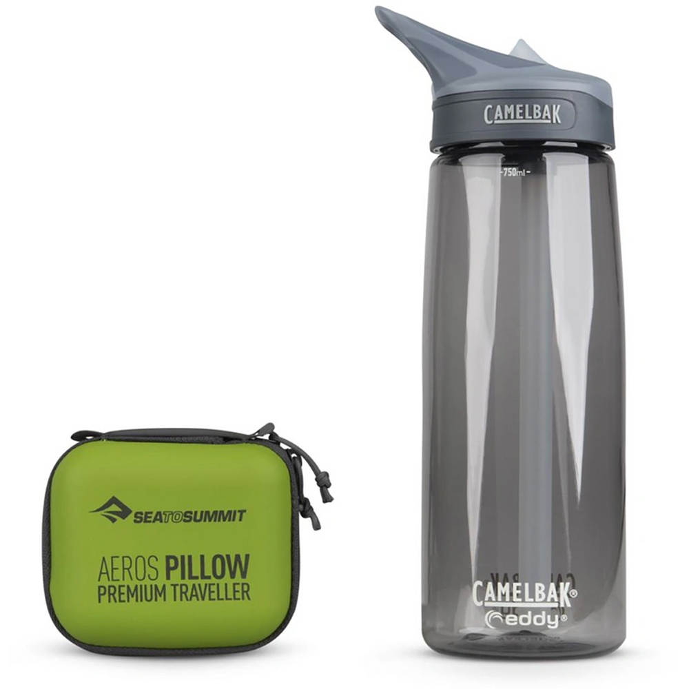 Aeros Premium Pillow Traveller