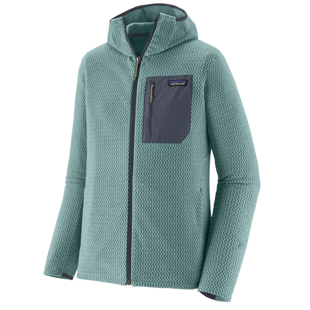 R1 Air Full-Zip Hoody R1 Air Full-Zip Hoody