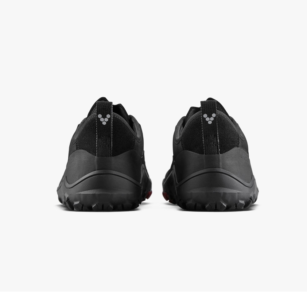Tracker Leather AT Low
