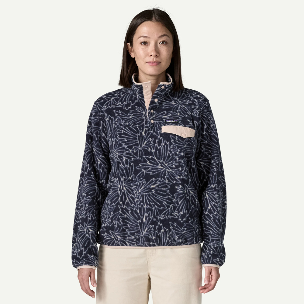 W's Lightweight Synchilla Snap-T Fleece Pullover W's Lightweight Synchilla Snap-T Fleece Pullover