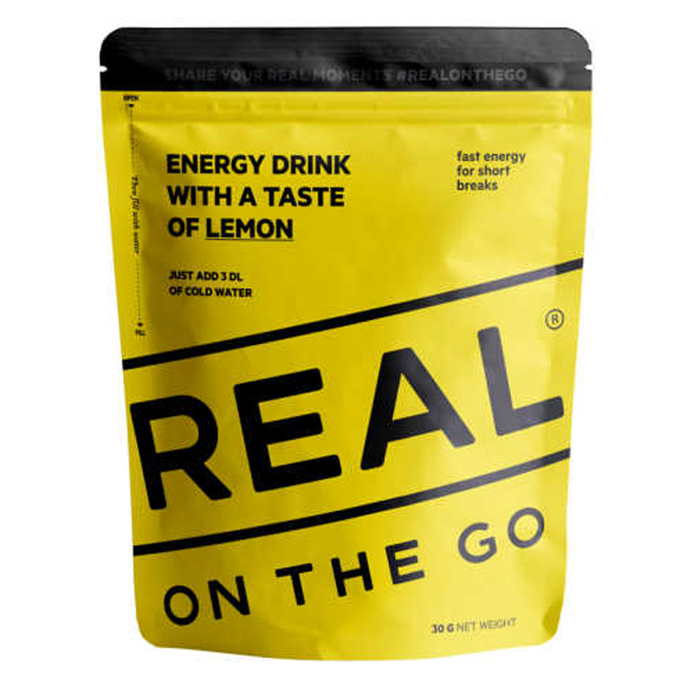 Lemon Energy Drink Lemon Energy Drink