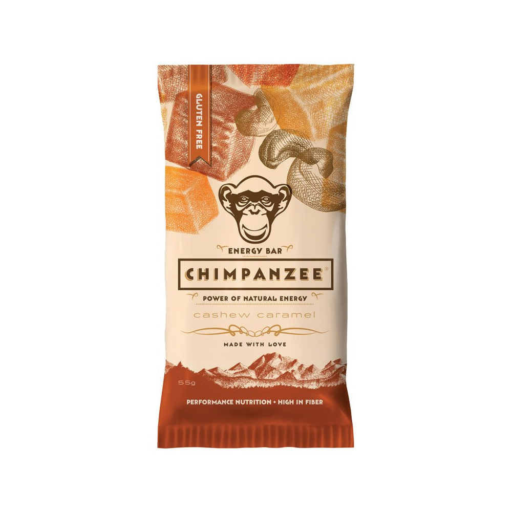 Energy Bar Cashew Caramel Energy Bar Cashew Caramel