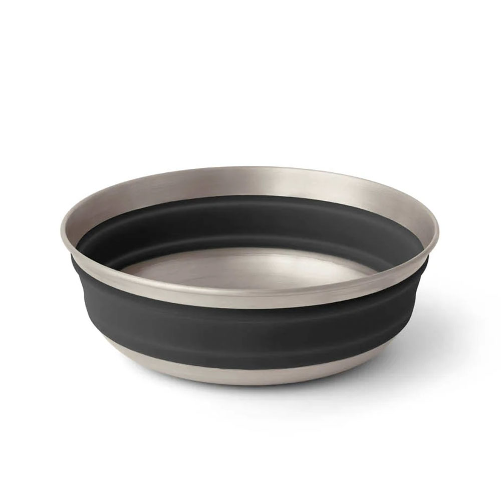 Detour Stainless Steel Collapsible Bowl Detour Stainless Steel Collapsible Bowl