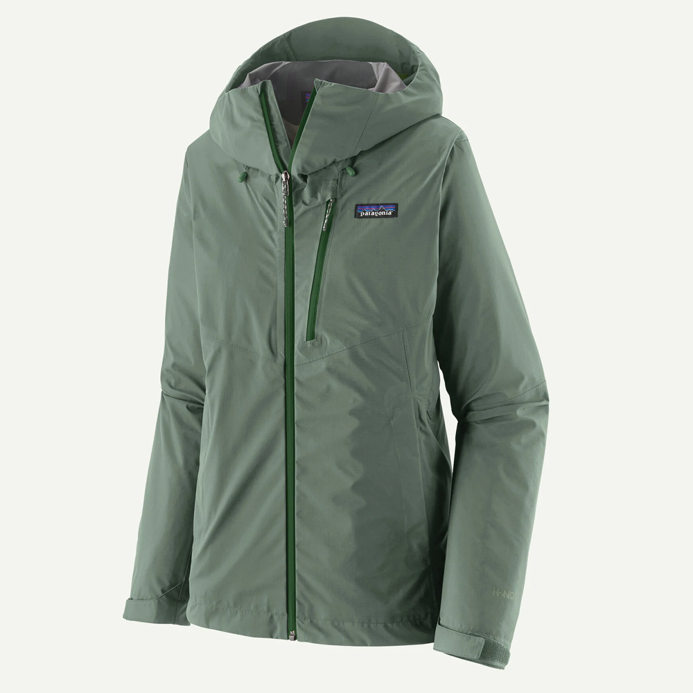 W's Granite Crest Rain Jacket W's Granite Crest Rain Jacket