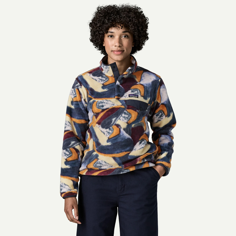W's Lightweight Synchilla Snap-T Fleece Pullover W's Lightweight Synchilla Snap-T Fleece Pullover