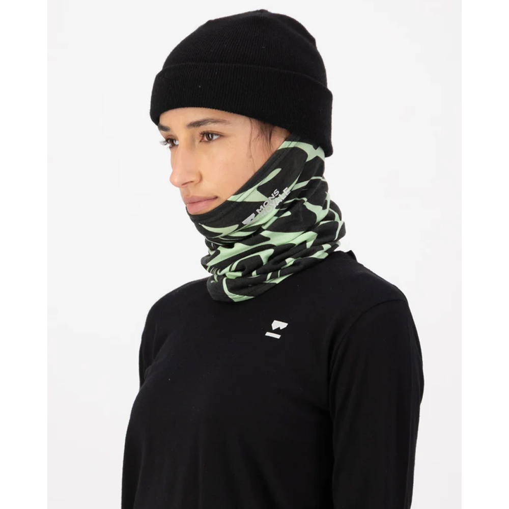 Unisex Daily Merino Neckwarmer