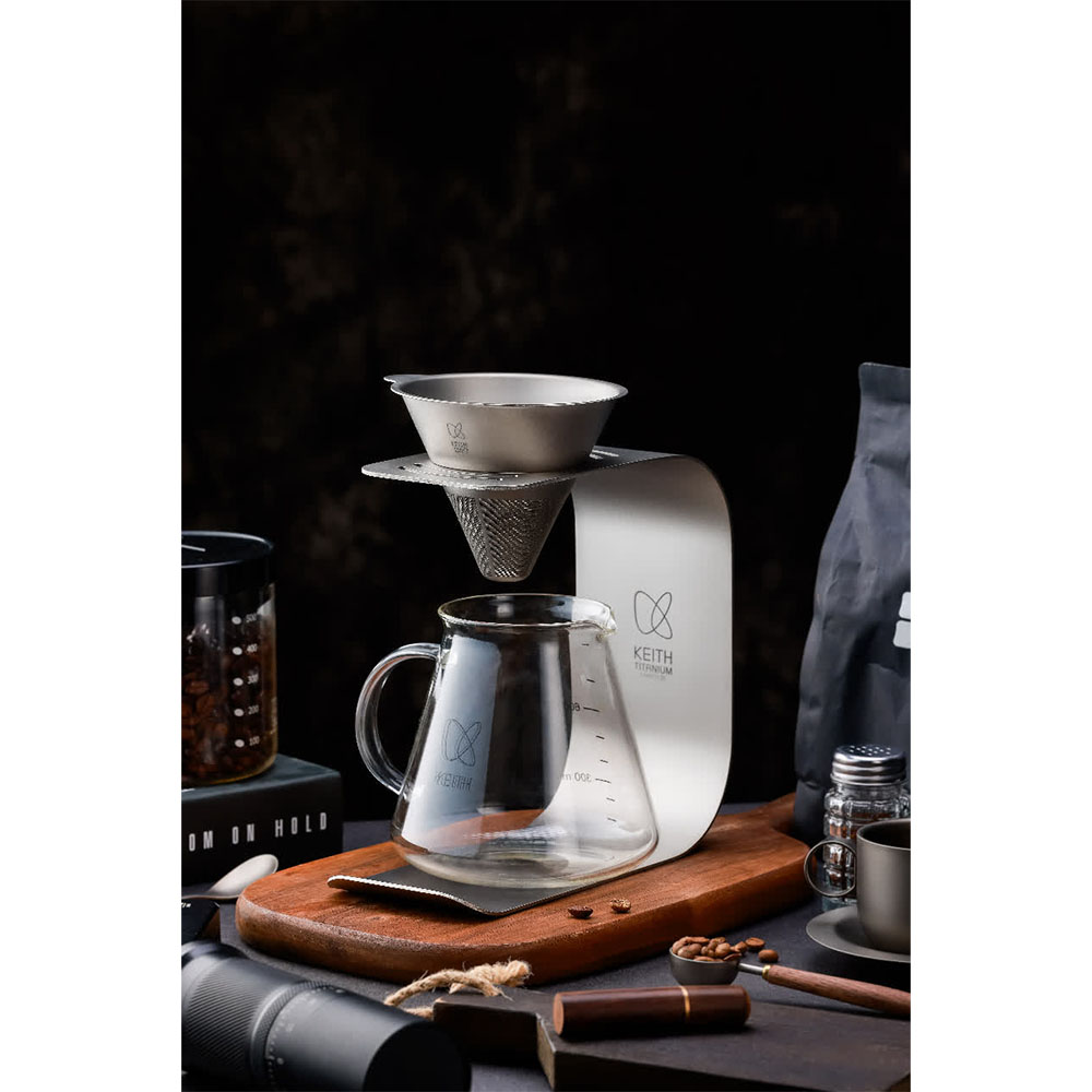 Pour-Over Coffee Kit Pour-Over Coffee Kit