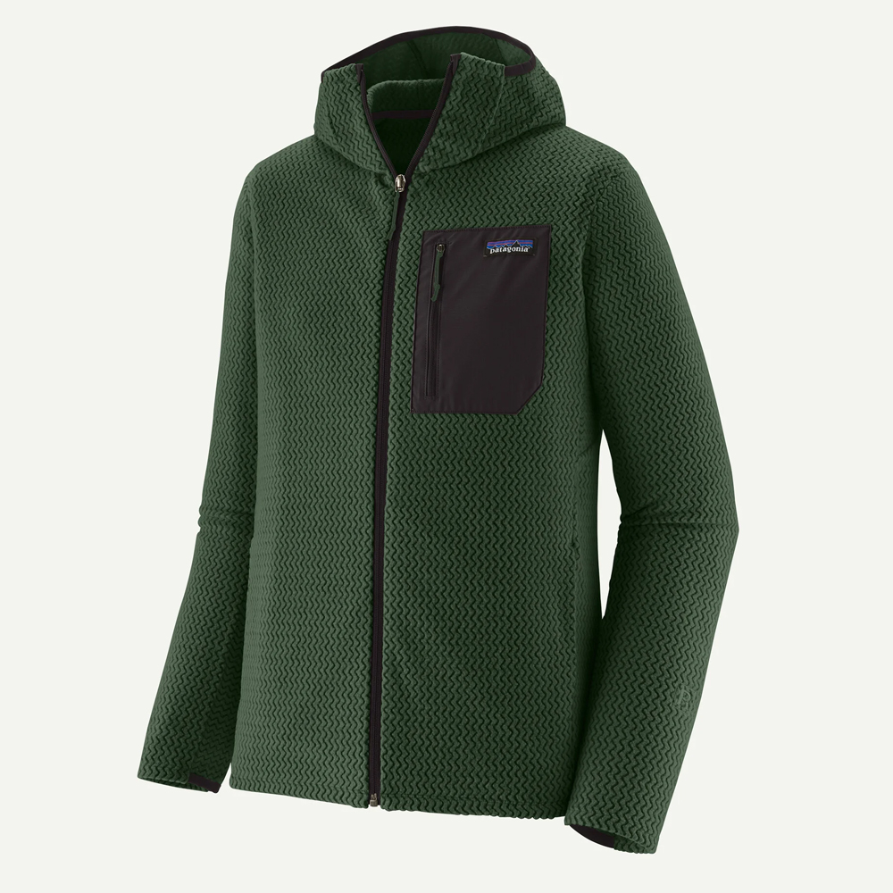 R1 Air Full-Zip Hoody R1 Air Full-Zip Hoody