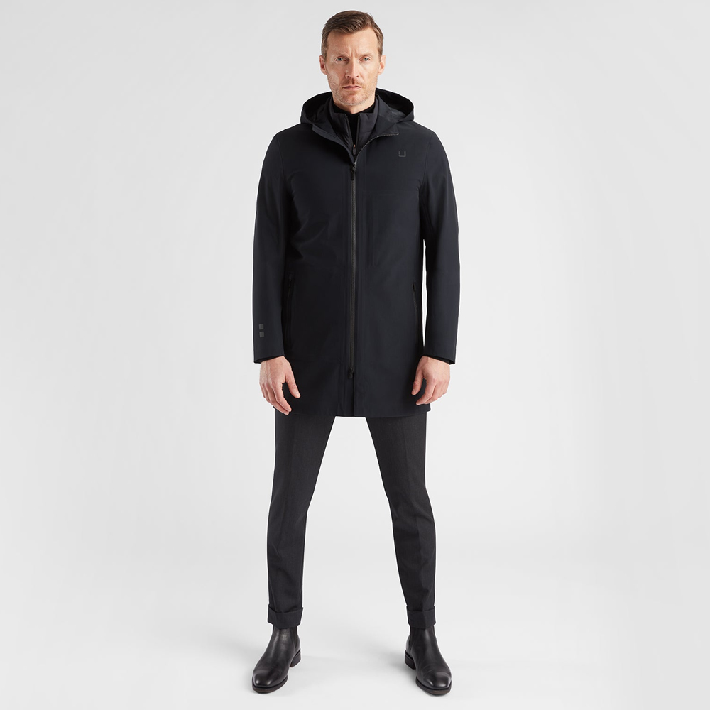 EX-3 Coat Delta EX-3 Coat Delta