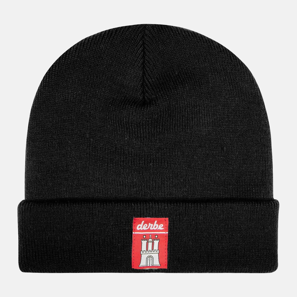 derbe-bonnet-black