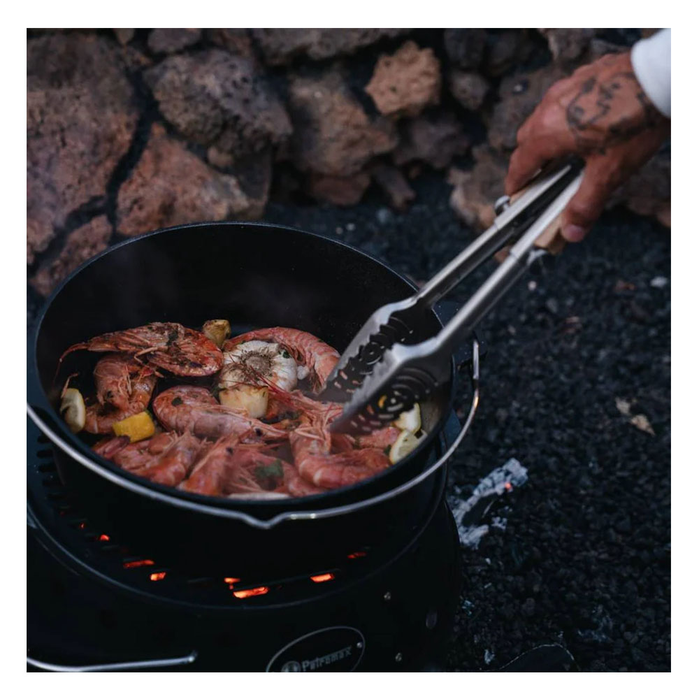 Teleskop Grillzange