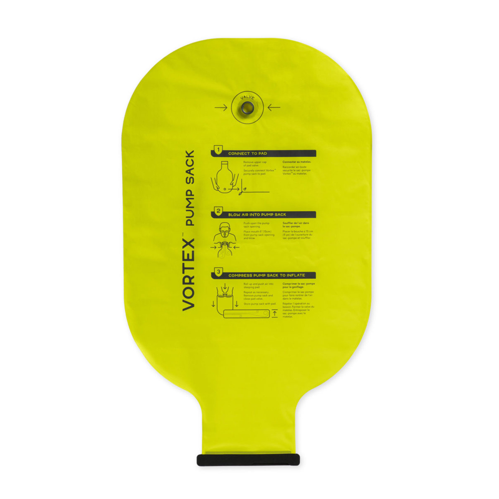 Vortex Pump Sack