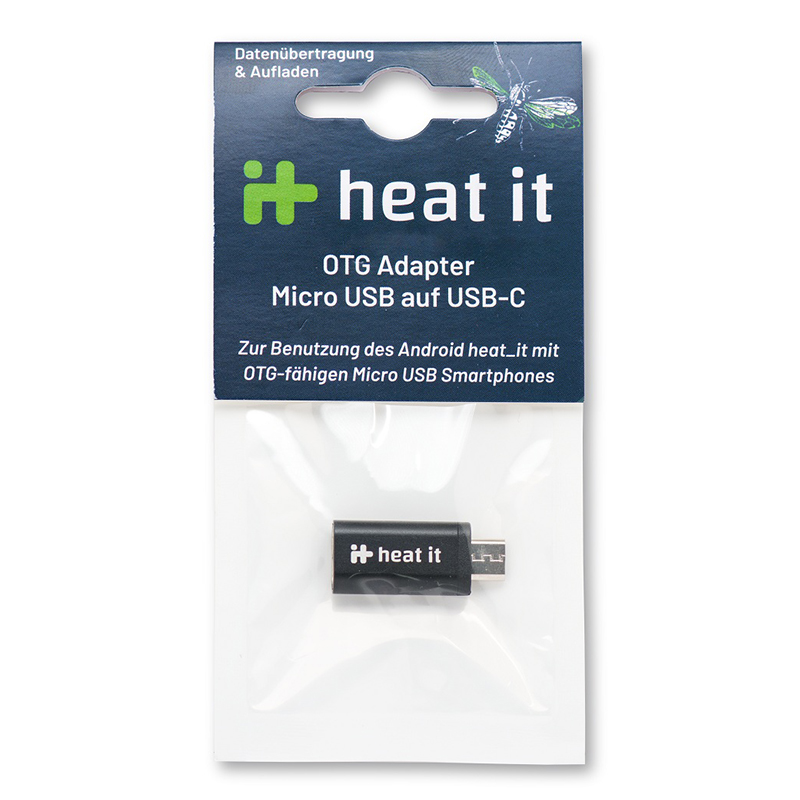 OTG Adapter Micro USB auf USB-C OTG Adapter Micro USB auf USB-C