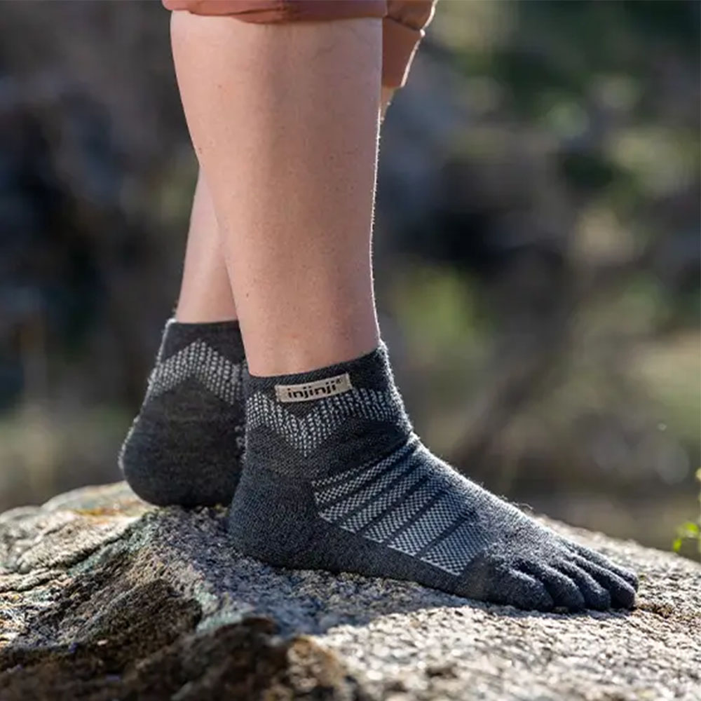 Outdoor Midweight Mini-Crew Wool