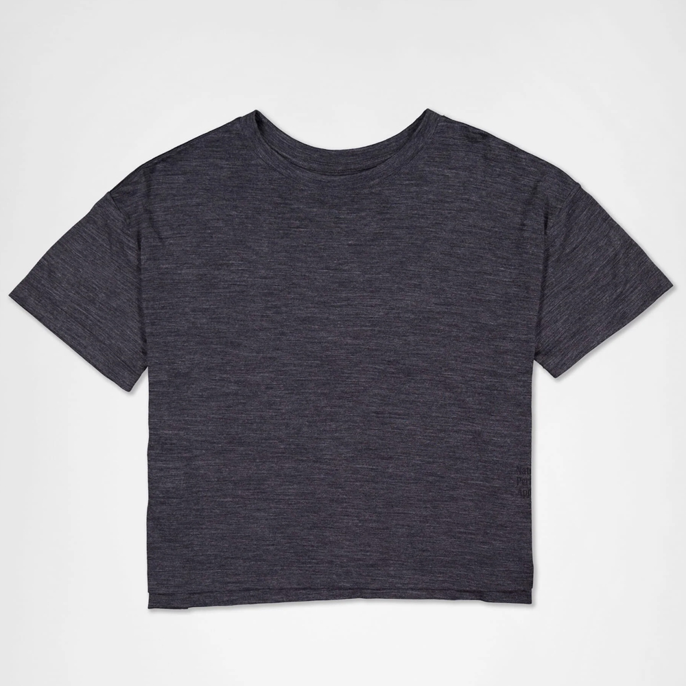W's Zephyr Merino Tencel Boxy T-Shirt W's Zephyr Merino Tencel Boxy T-Shirt