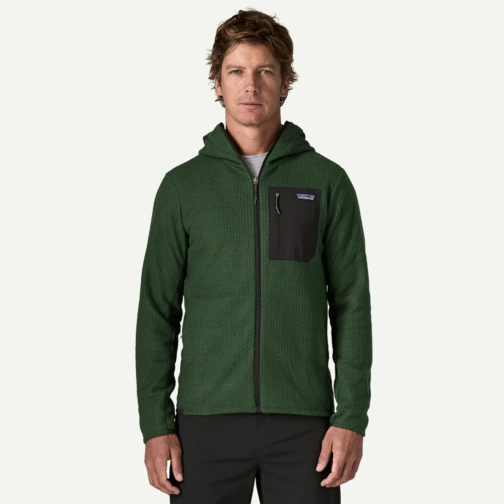 R1 Air Full-Zip Hoody