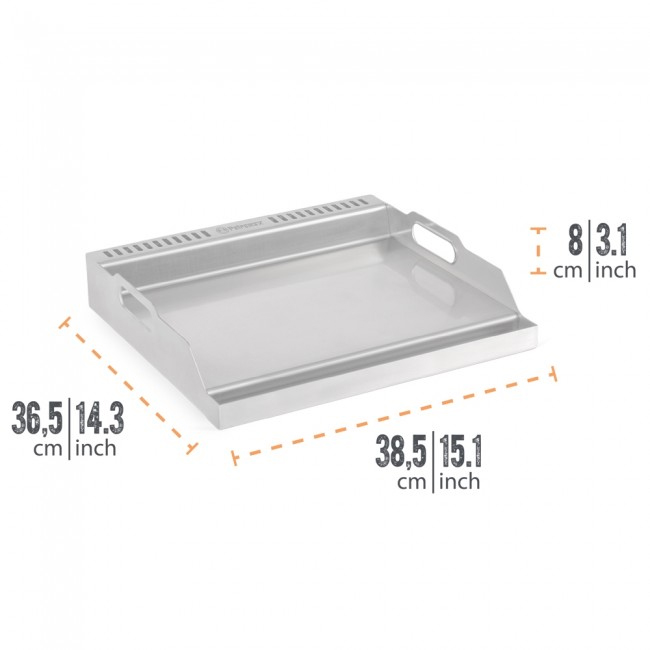 Plancha für Gastisch Plancha für Gastisch