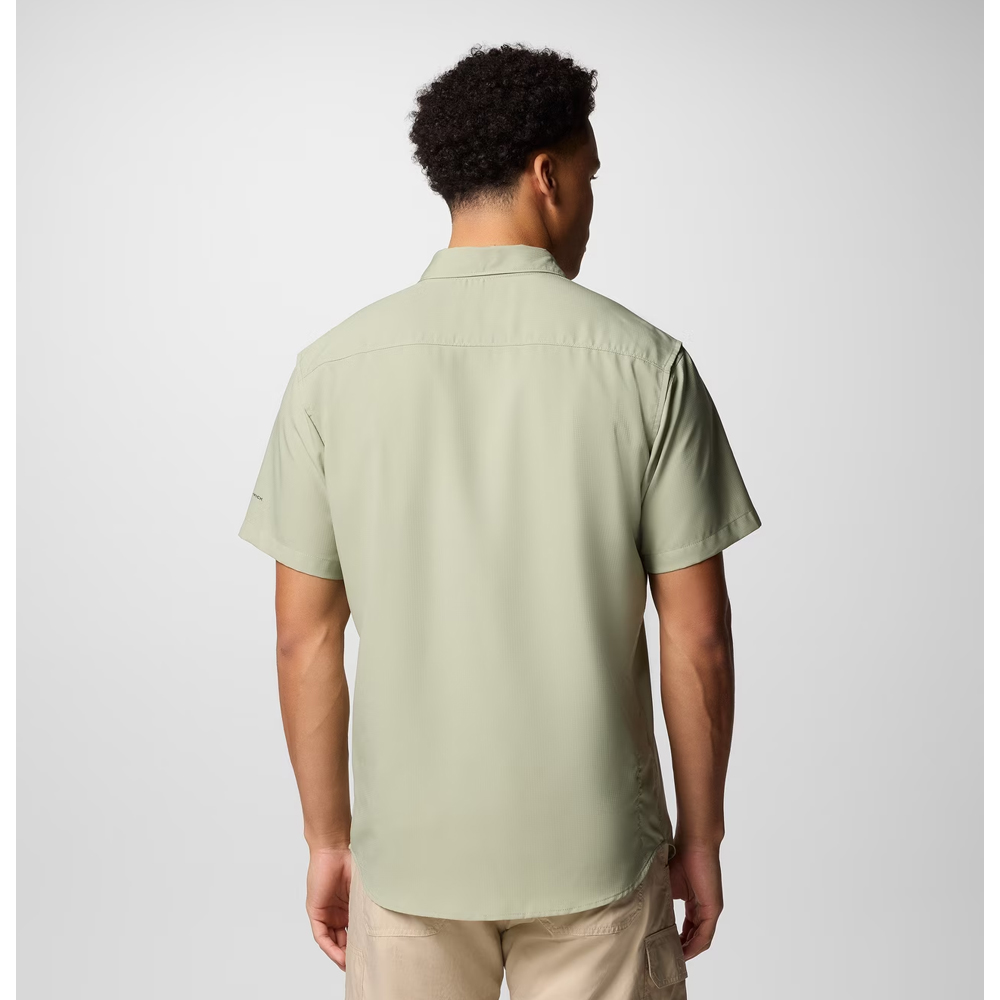 Utilizer II Solid Short Sleeve Shirt