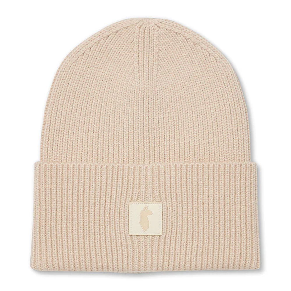 Knit Cuff Beanie