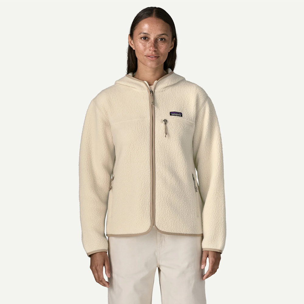 W's Retro Pile Hoody