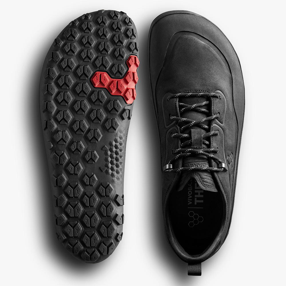 Tracker Leather AT Low