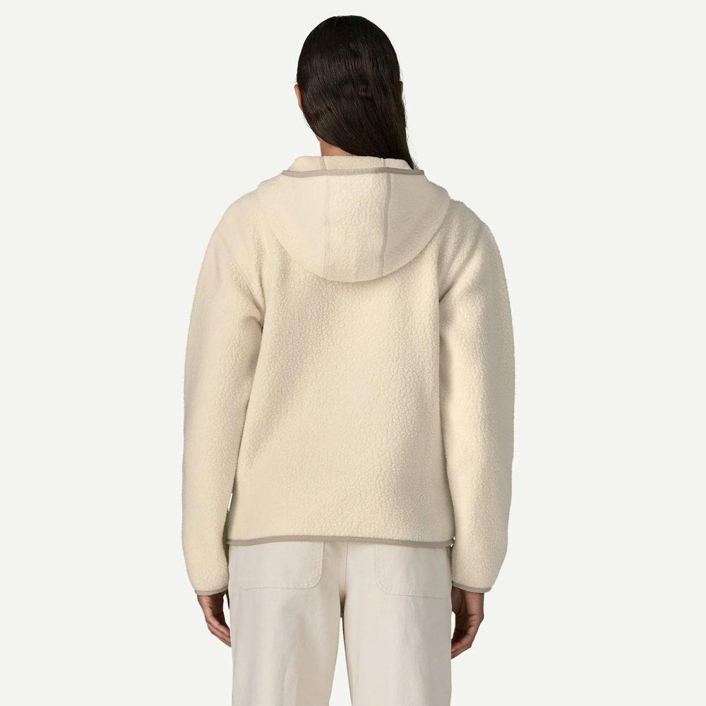 W's Retro Pile Hoody