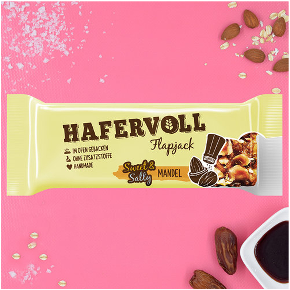 Sweet & Salty Mandel
