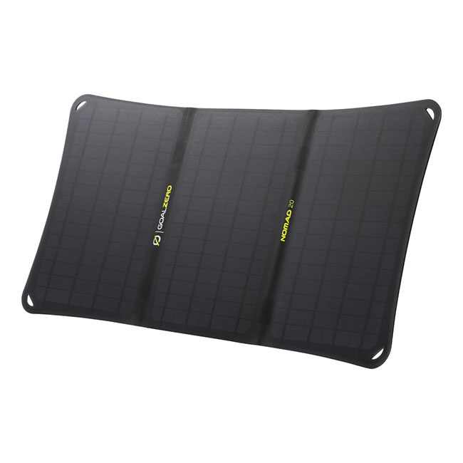 Nomad 20 Solarpanel