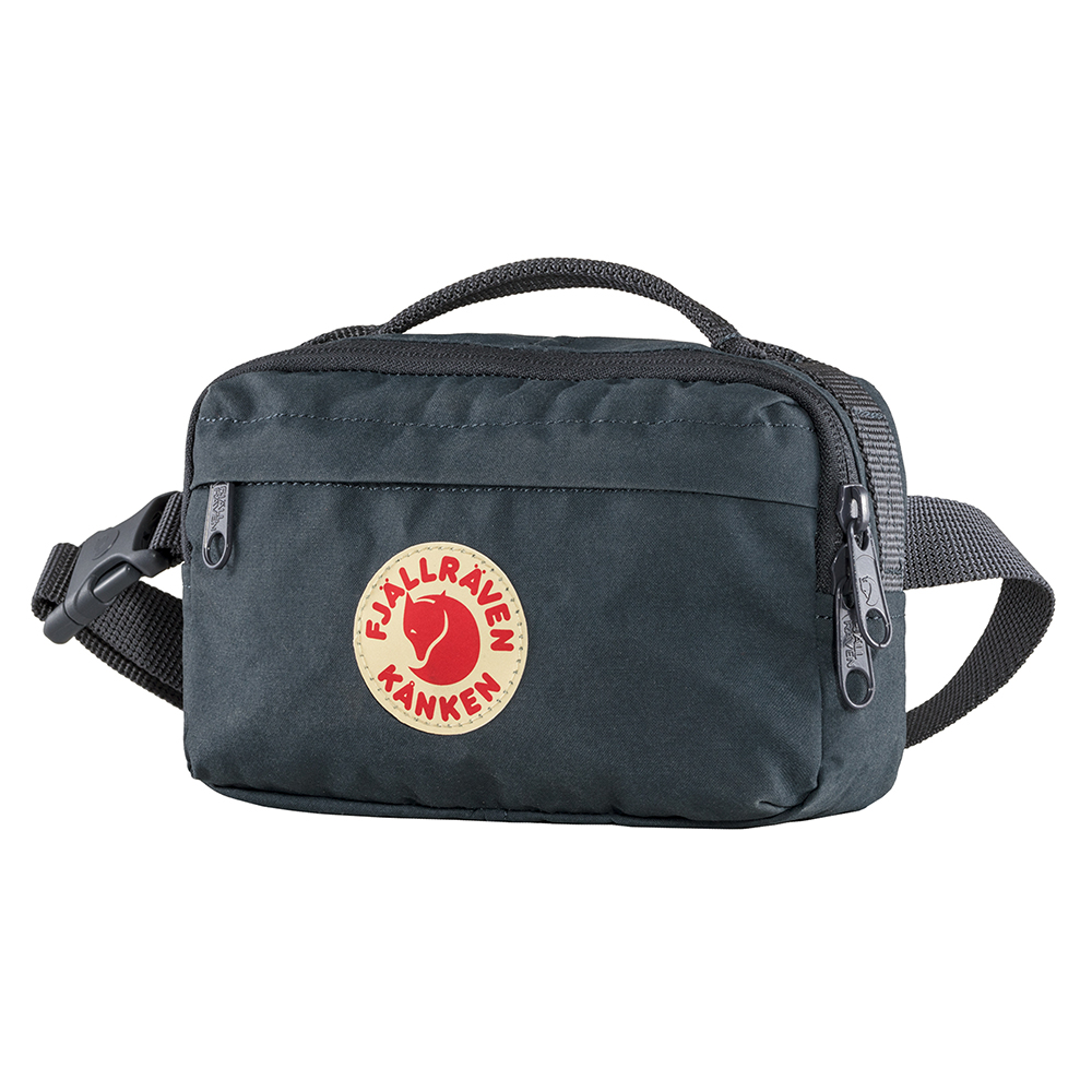fjaellraeven-kanken-hip-pack-navy