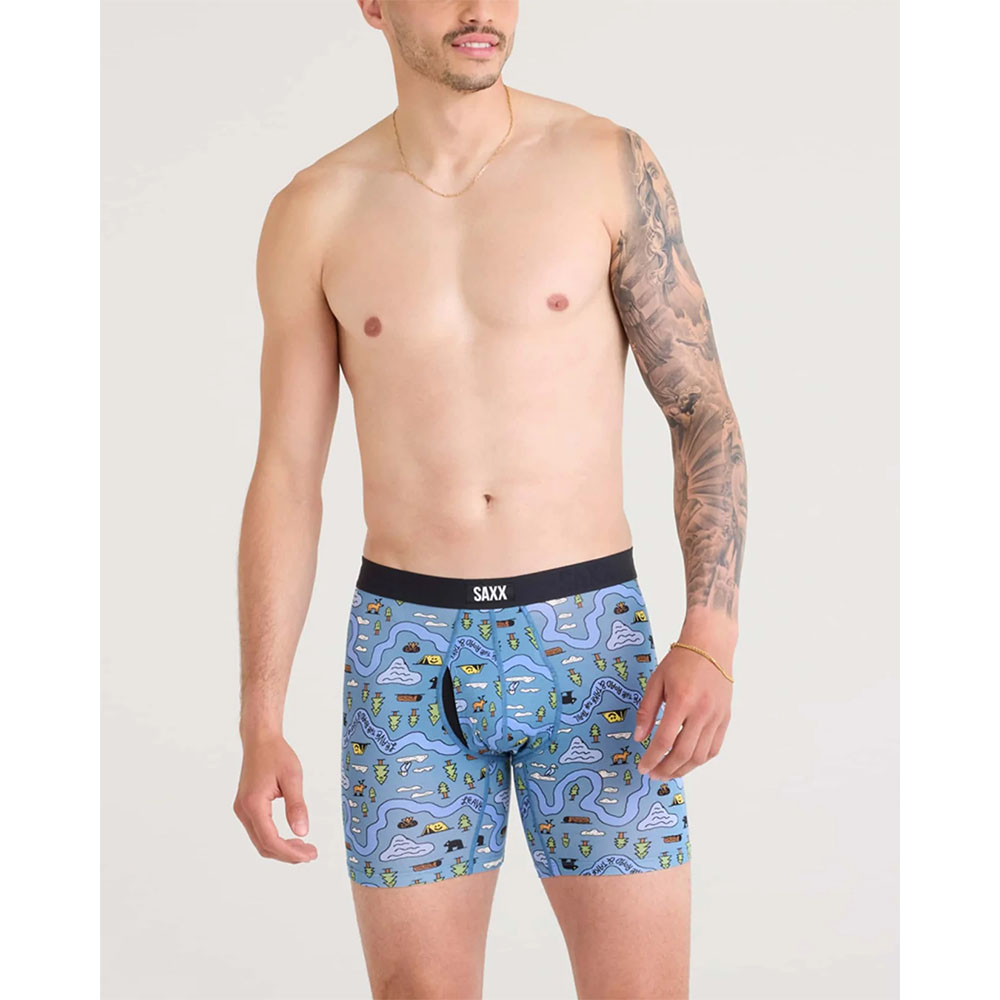 Vibe Xtra Boxer Brief Fly Vibe Xtra Boxer Brief Fly