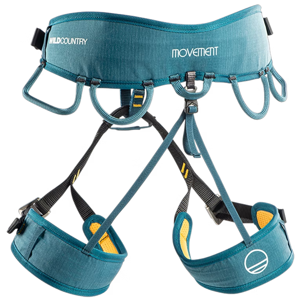 Movement Klettergurt Movement Klettergurt