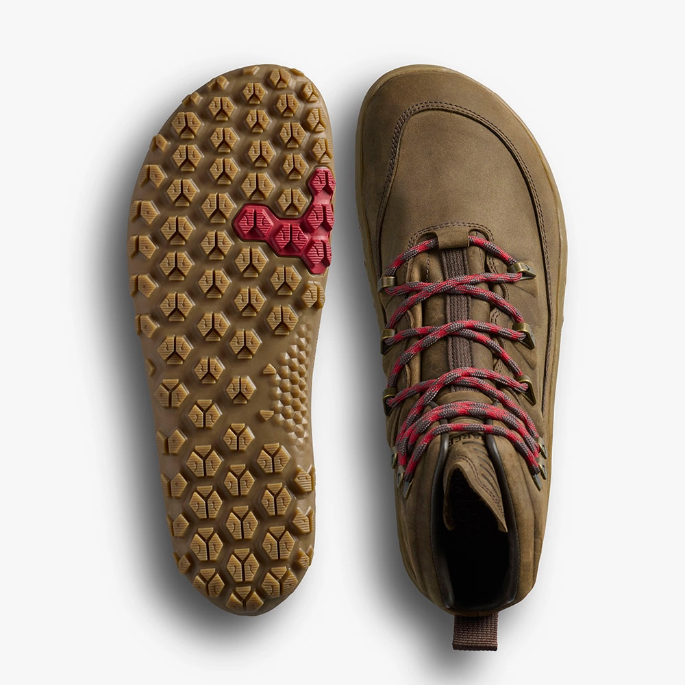 Tracker Leather AT II