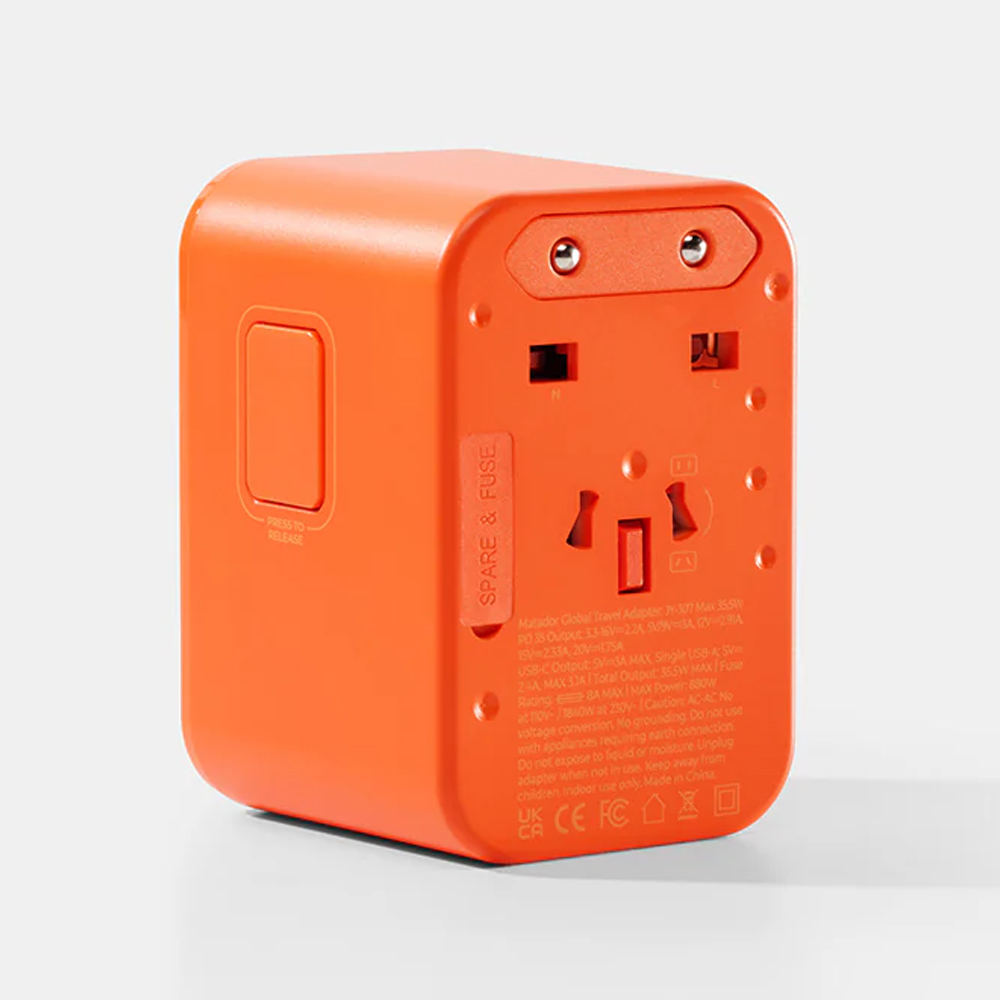 Global Travel Adapter Global Travel Adapter