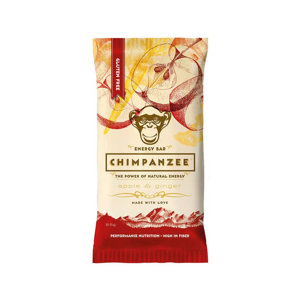 Energy Bar Apple&Ginger