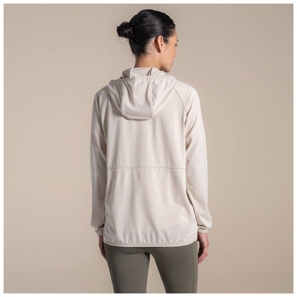W's NosiLife Aya Hooded Jacket