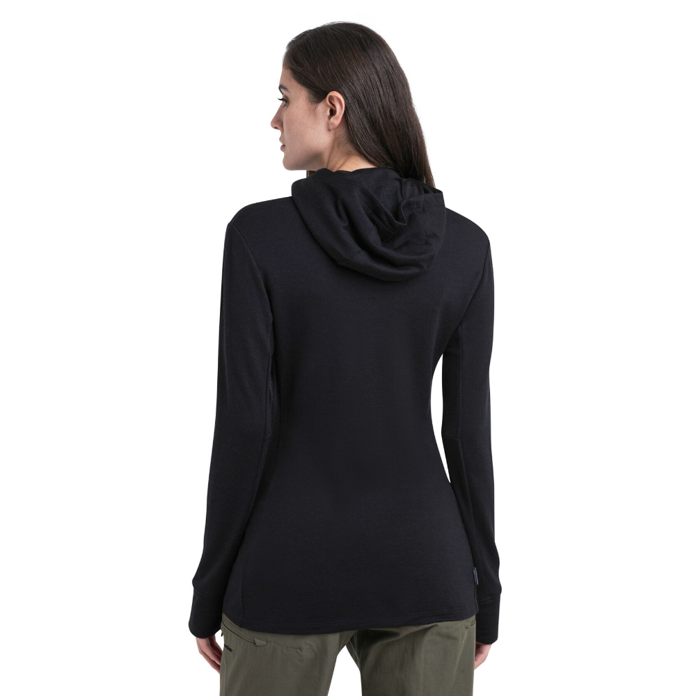W's Merino 260 Quantum IV LS Zip Hoodie W's Merino 260 Quantum IV LS Zip Hoodie