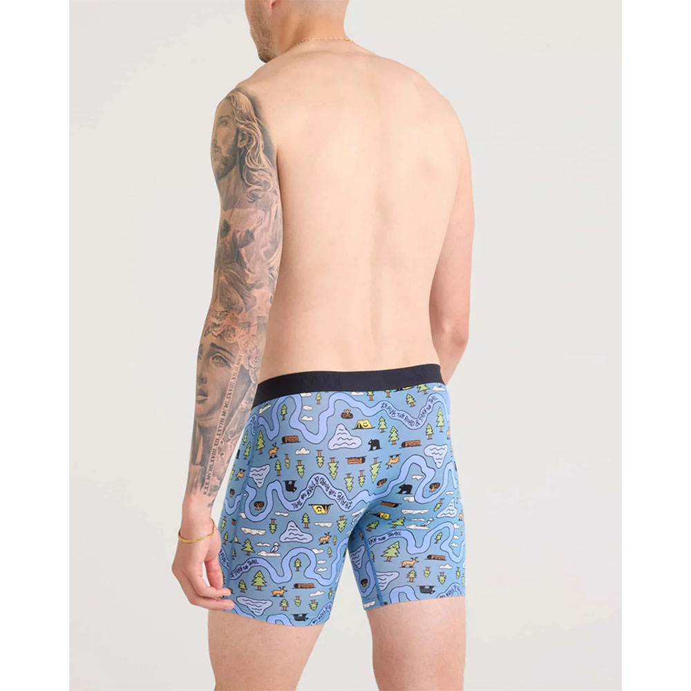 Vibe Xtra Boxer Brief Fly