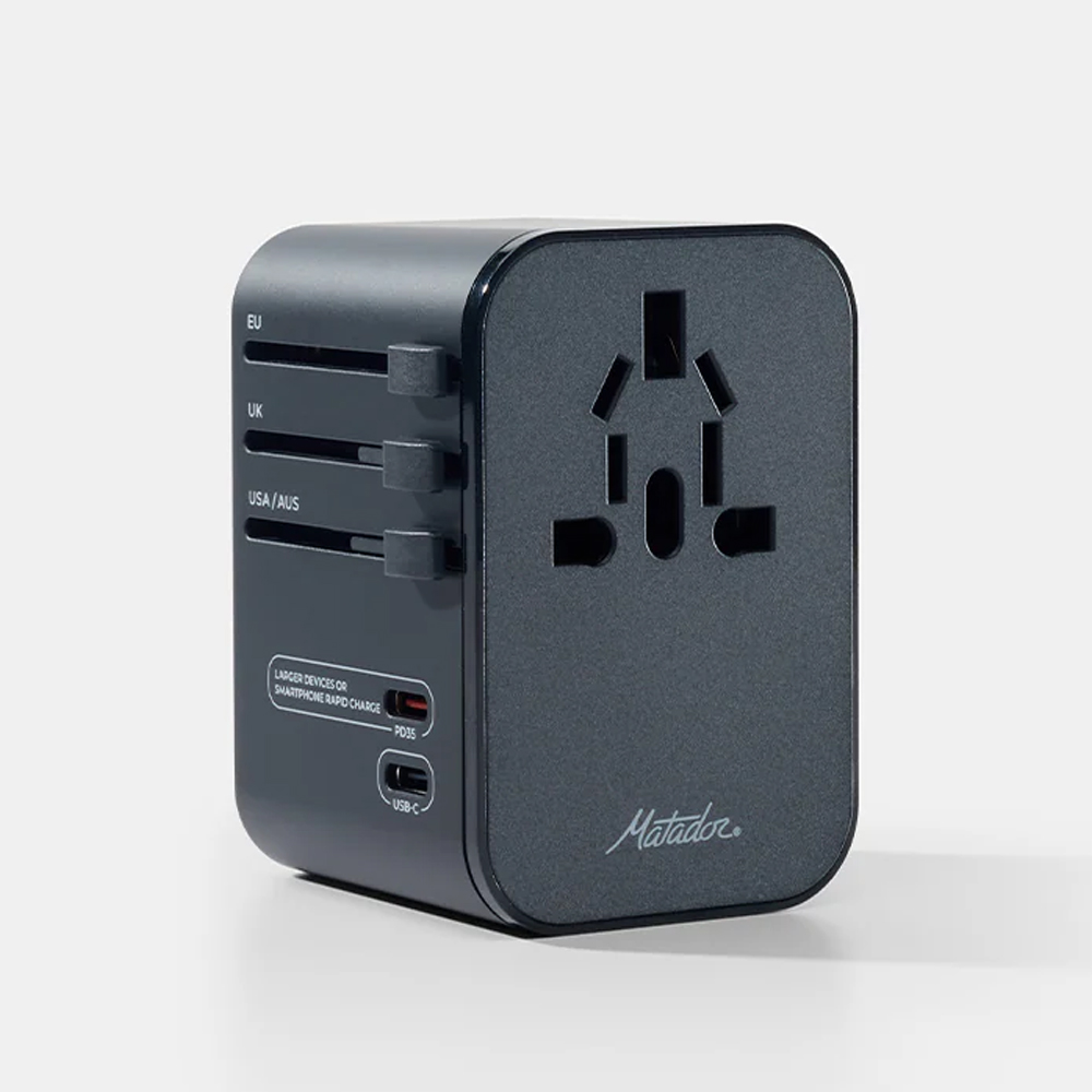Global Travel Adapter Global Travel Adapter