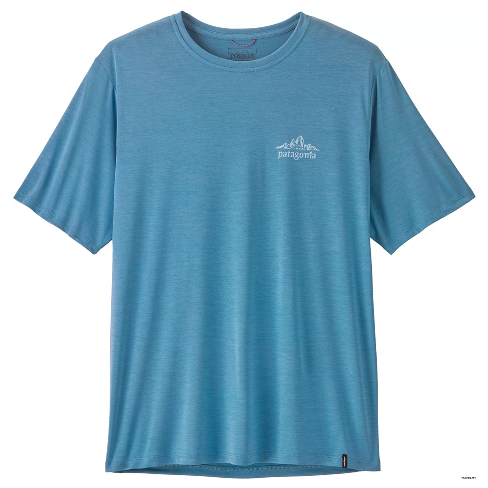 Cap Cool Daily Shirt Cloud Crag Cap Cool Daily Shirt Cloud Crag