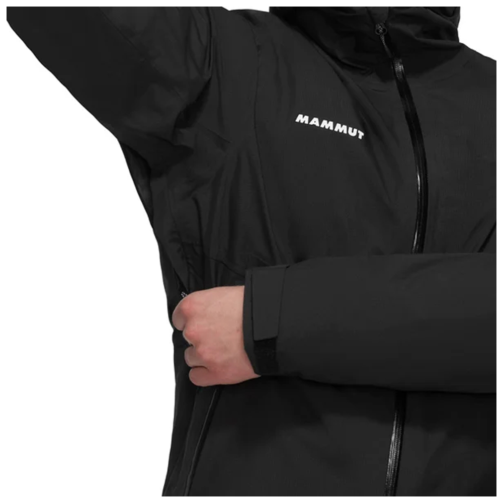 Alto Light 3 in 1 Hooded Jacket
