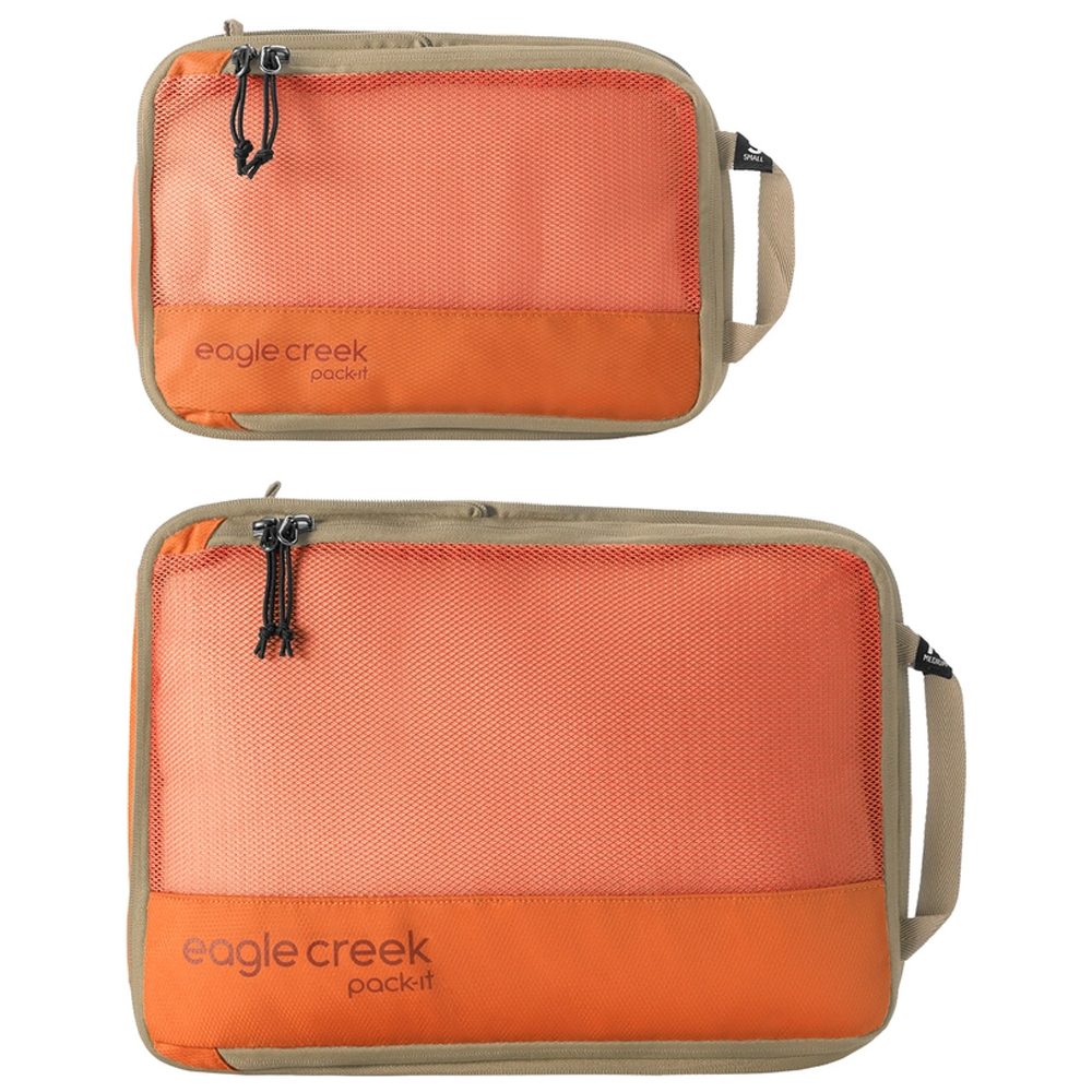 Pack-It Reveal Compression Cube Set S/M Pack-It Reveal Compression Cube Set S/M