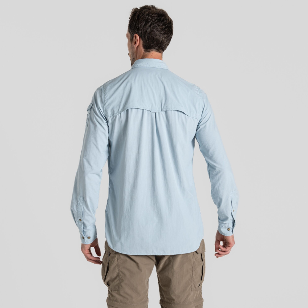 NosiLife Adventure III L/S Shirt