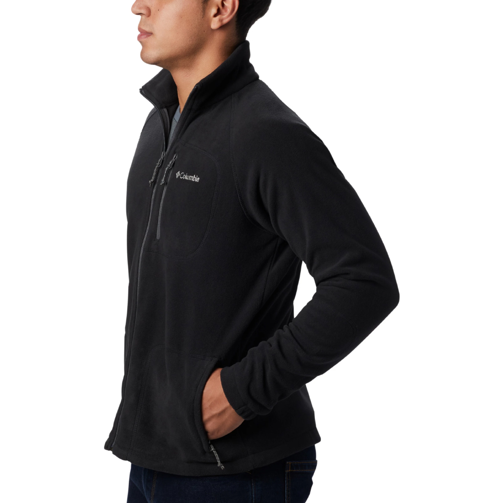 Fast Trek II Full Zip Fleece
