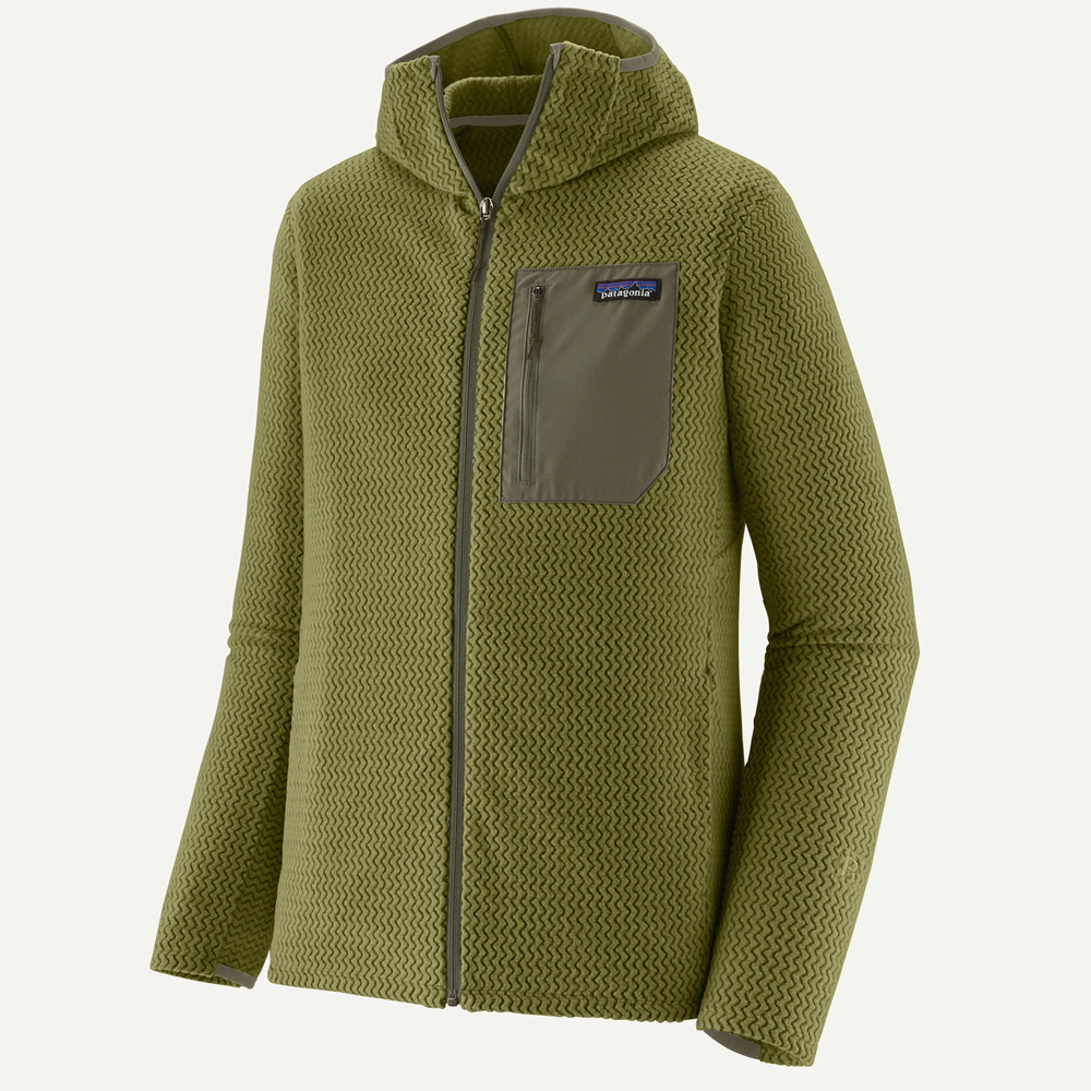 R1 Air Full-Zip Hoody R1 Air Full-Zip Hoody
